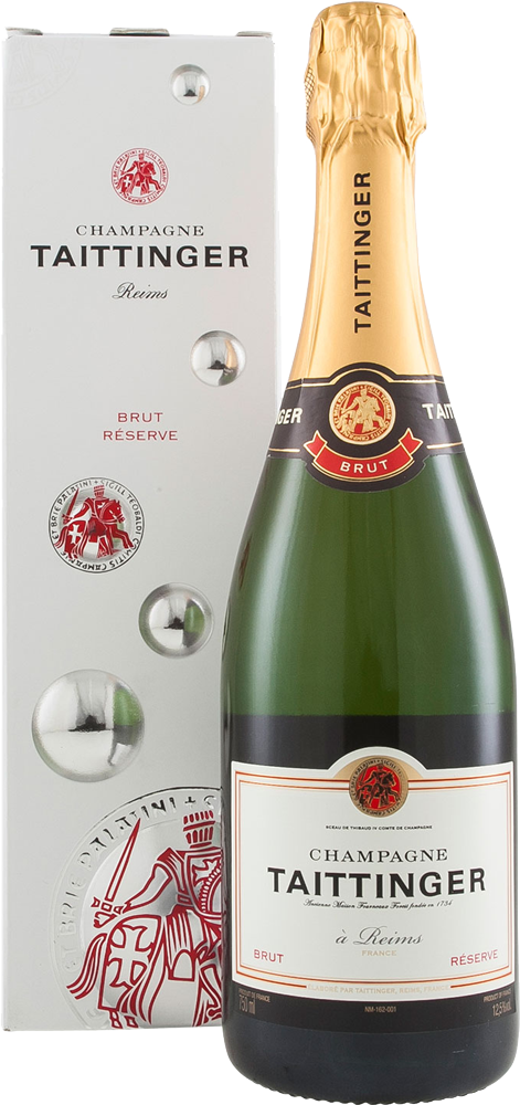 Taittinger Brut Reserve 750ml