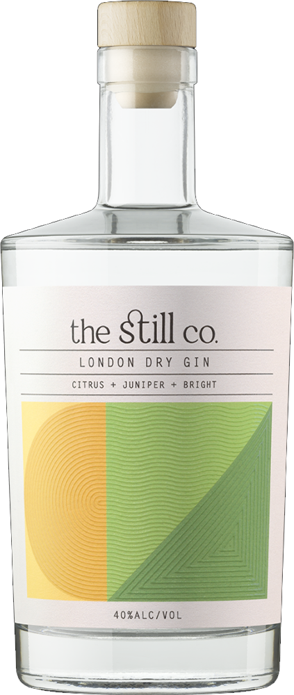 The Still Co London Dry Gin 500ml