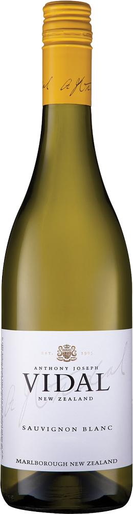 Vidal Estate Sauvignon Blanc 750ml