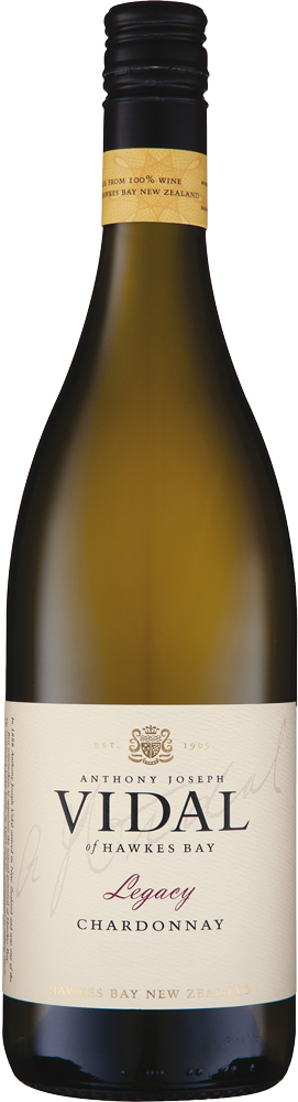 Vidal 'Legacy' Chardonnay 750ml