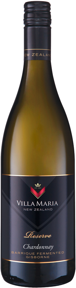 Villa Maria 'Reserve' Barrique Chardonnay 750ml