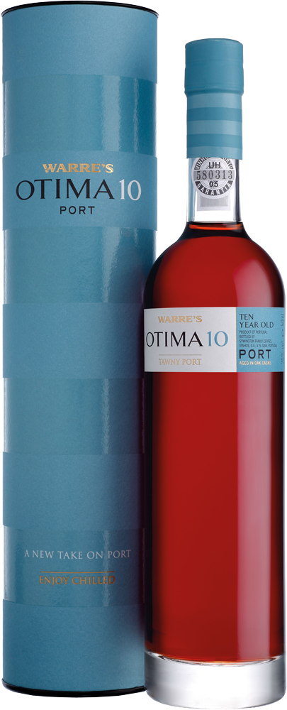 Warre's Otima 10yo Tawny Port