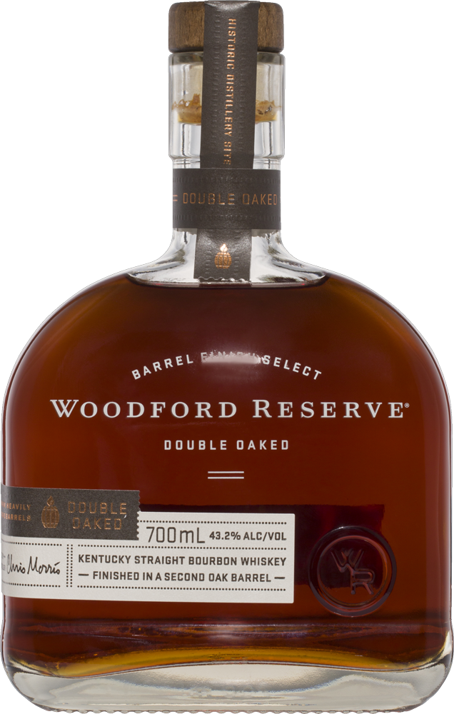 Woodford Reserve Double Oaked 700ml