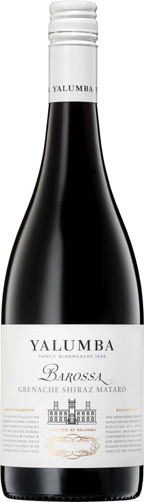 Yalumba Grenache Shiraz Mataro 750ml