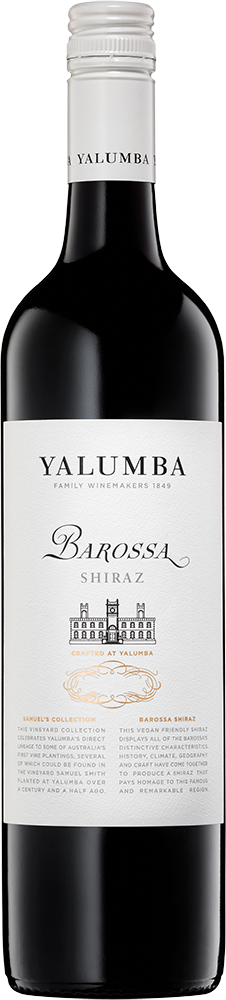 Yalumba Samuel's Collection Shiraz 750ml